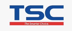 TSC barcode and label printing solutions logo