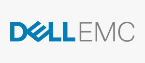 Dell EMC business technology logo