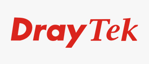 DrayTek networking solutions logo