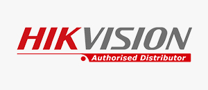 Hikvision security solutions logo