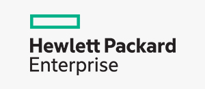 Hewlett Packard Enterprise partner logo