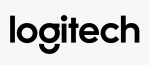 Logitech business technology logo