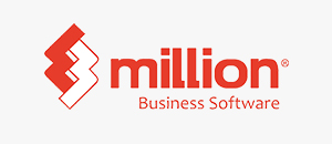 Million accounting software logo