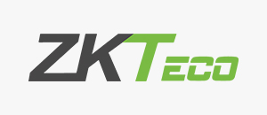 ZKTeco security and attendance solutions logo