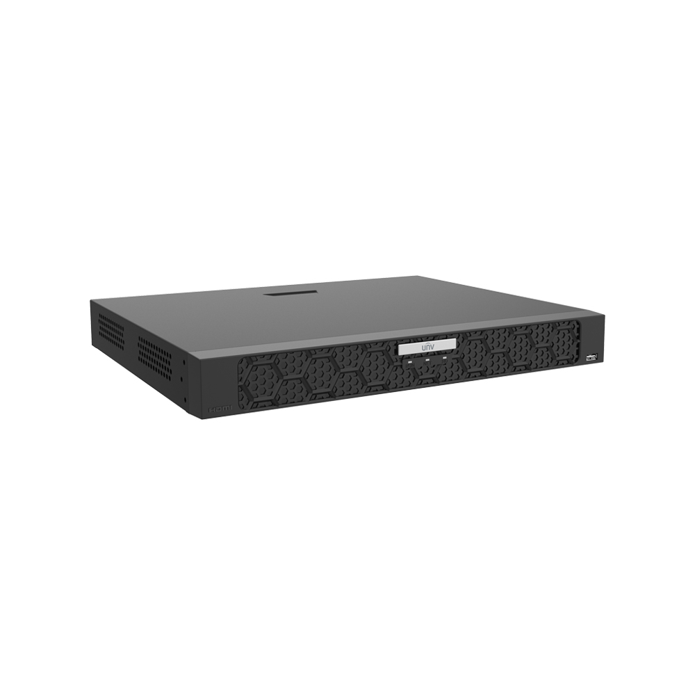 UNV UNIVIEW NVR502-32E-IX-G 2 HDD 32-Ch SUPER AI NVR Network Video Recorder