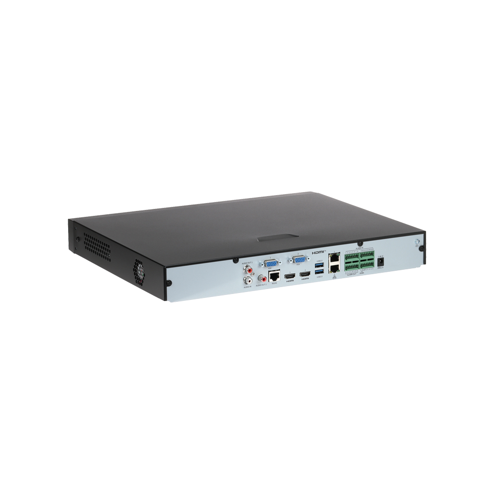 UNV UNIVIEW NVR502-32E-IX-G 2 HDD 32-Ch SUPER AI NVR Network Video Recorder - Image 3