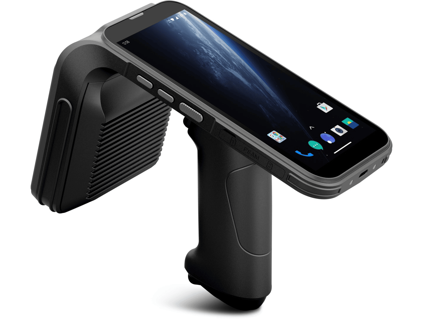 Chainway C5 UHF RFID Reader – Android 11/13 Handheld RFID Scanner